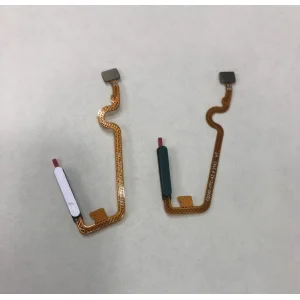 Tecno Camon 18P (CH7n) Parmak İzi Tuşu Film Flex