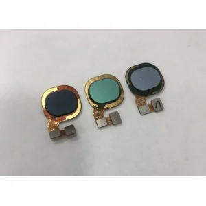 Tecno Pova 3 (LF7n) Parmak İzi Okuyucu Tuş Film Flex