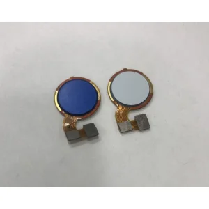 Tecno Spark 6 Air Parmak İzi Okuyucu Tuş Film Flex