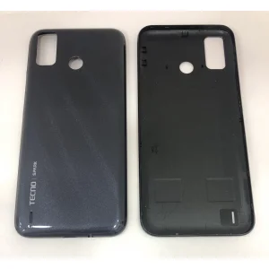 Tecno Spark 6 Go (KE5k) Arka Kapak Pil Kapağı Orjinal