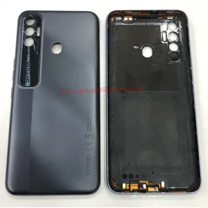 Tecno Spark 7 Pro (KF8) Arka Kapak Pil Kapağı Orjinal Çıkma