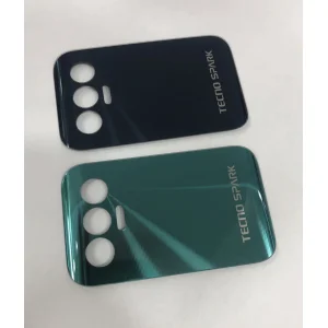 Tecno Spark 8 Pro (KG8) Kamera Cam Kapağı Üst Kapak