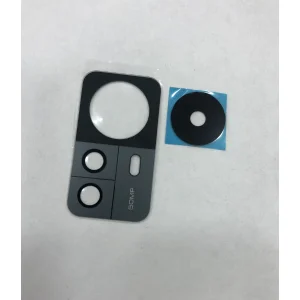 Xiaomi 12 Pro Kamara Camı Full