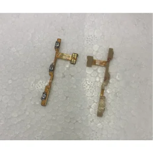 Xiaomi Mi 10T Power On Off Yan Ses Film Flex