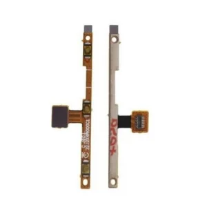 Xiaomi Mi 4 Power On/Off Yan Ses Film Flex