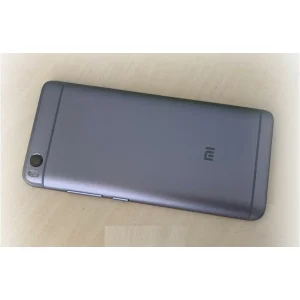 Xiaomi Mi 5S Kasa Arka Kapak Pil Kapağı