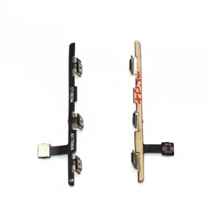 Xiaomi Mi 6 Power On Off Yan Ses Film Flex