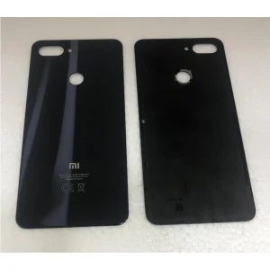 Xiaomi Mi 8 Lite Arka Kapak Pil Kapağı Orjinal Çıkma