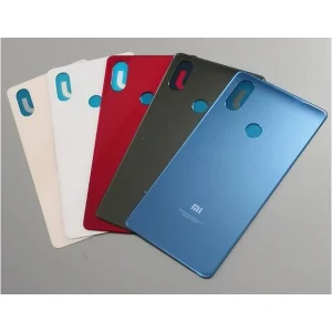 Xiaomi Mi 8 SE Arka Kapak Pil Kapağı