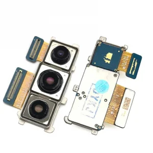 Xiaomi Mi 9 Arka Kamera Full