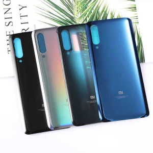Xiaomi Mi 9 Arka Kapak Pil Kapağı