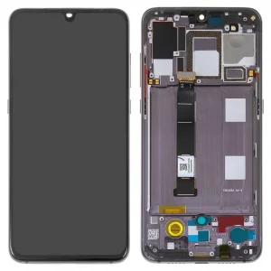 Xiaomi Mi 9 Lcd Ekran + Dokunmatik Çıtalı Orjinal