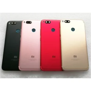 Xiaomi Mi A1 Kasa Arka Kapak Pil Kapağı