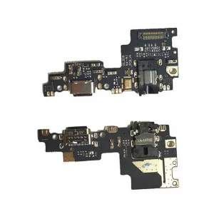 Xiaomi Mi A1 Şarj Soketi + Mikrofon + Kulaklık Soketi Full