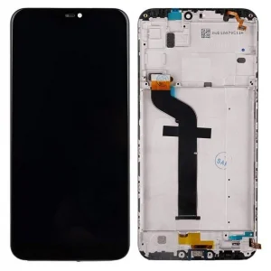 Xiaomi Mi A2 Lite Lcd Ekran + Dokunmatik Çıtalı