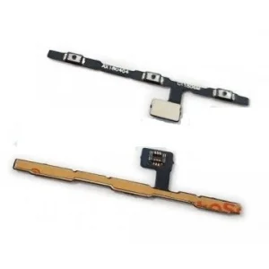 Xiaomi Mi Mix 2S Power On/Off Yan Ses Film Flex