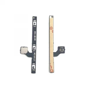 Xiaomi Mi Mix 3 Power OnOff Volume Yan Ses Film Flex