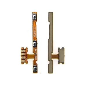 Xiaomi Mi Play Power On/Off Yan Ses Film Flex