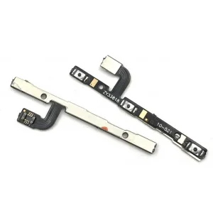 Xiaomi Pocophone F1 Power On/Off Yan Ses Film Flex