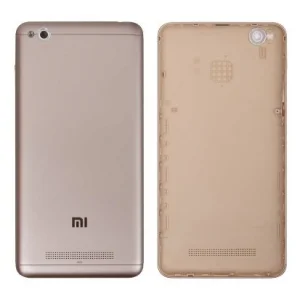 Xiaomi Redmi 4A Arka Kapak Pil Kapağı