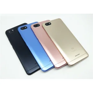 Xiaomi Redmi 6A Kasa Arka Kapak Pil Kapağı