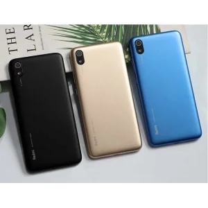 Xiaomi Redmi 7A Arka Kapak Pil Kapağı