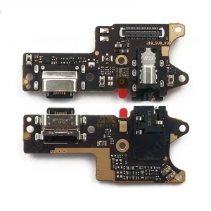 Xiaomi Redmi 9 Şarj Soketi Bordu Full Orjinal