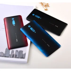 Xiaomi Redmi K20 Arka Kapak Pil Kapağı