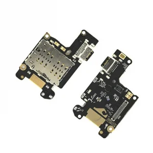 Xiaomi Redmi K20 Şarj Soketi + Mikrofon + Sim Yuvası Full