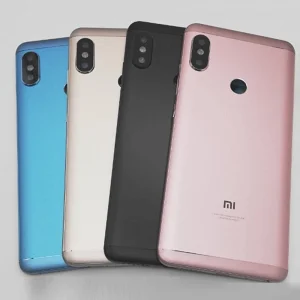 Xiaomi Redmi Note 5 Pro Kasa Arka Kapak Pil Kapağı