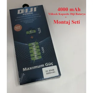 Xiaomi Redmi Note 6 Pro Batarya Diji (4000 mAh)