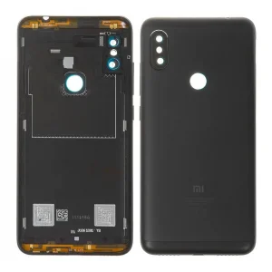 Xiaomi Redmi Note 6 Pro Kasa Arka Kapak Pil Kapağı