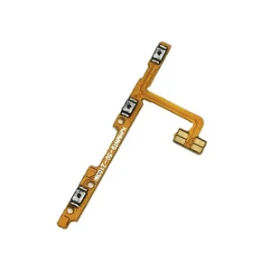 Xiaomi Redmi Note 9 5G Power On Off Yan Ses Film