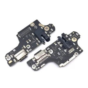 Xiaomi Redmi Note 9 Pro Şarj Soketi Bordu Full