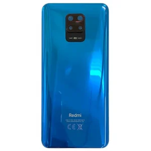 Xiaomi Redmi Note 9S Arka Kapak + Kamera Camı