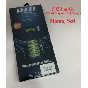 Xiaomi Redmi Note 9S Batarya Diji (5020 mAh)