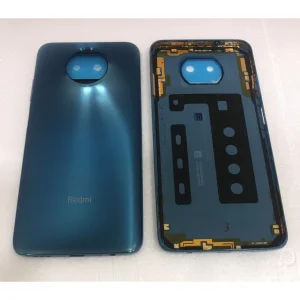 Xiaomi Redmi Note 9T Kasa Arka Kapak Pil Kapağı Orjinal