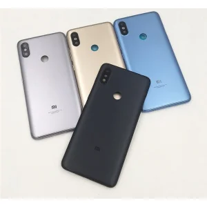 Xiaomi Redmi S2 Arka Kapak Pil Kapağı
