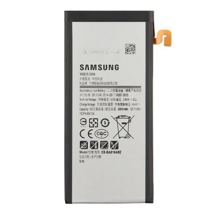 Samsung A810F Galaxy A8 (2016) Batarya 3300 mAh