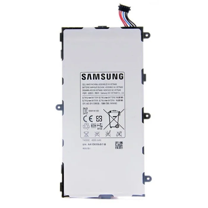 Samsung T211 Galaxy Tab 3 Batarya (4000 mAh)