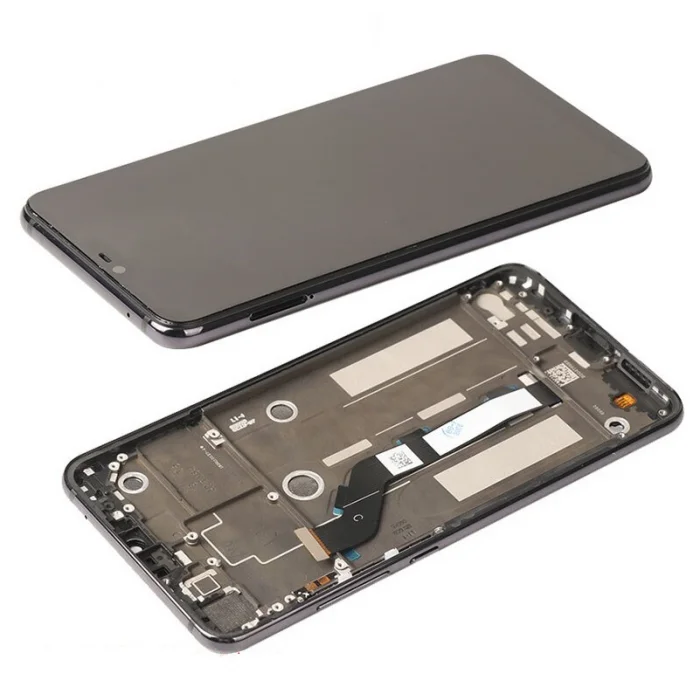 Xiaomi Mi 9T Pro Lcd Ekran + Dokunmatik Çıtalı