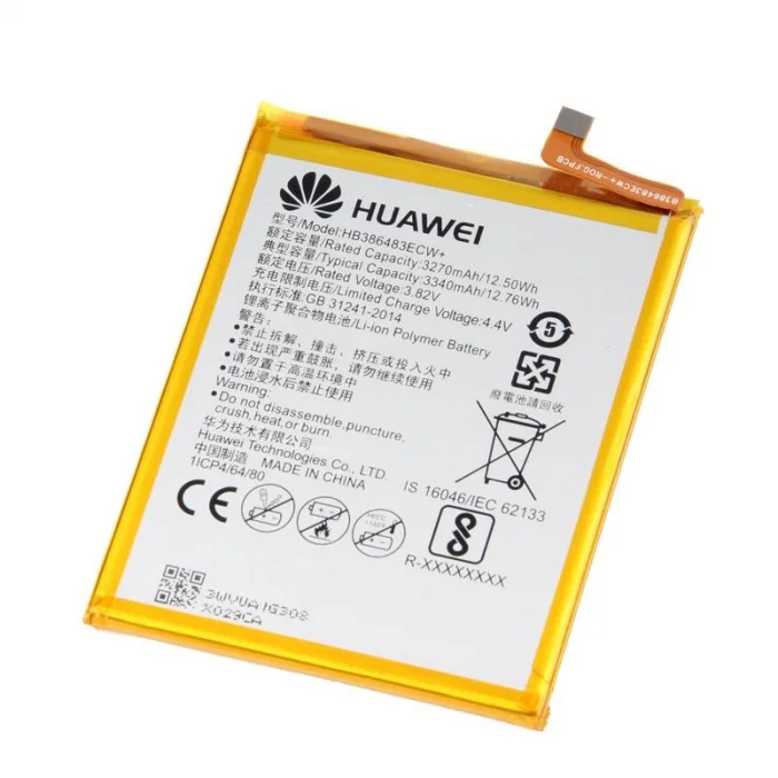 Huawei Honor 6X (BLN-L21) Batarya 3340 mAh