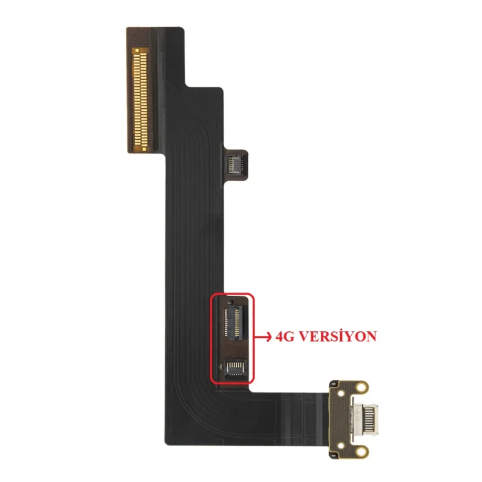 Apple iPad Air 4. Nesil (A2316) Şarj Soketi Bordu Full