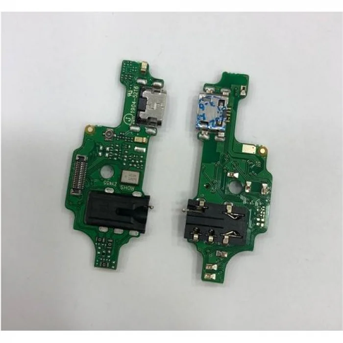 İnfinix Hot 8 Lite Şarj Soketi + Mikrofon + Kulaklık Soketi Full