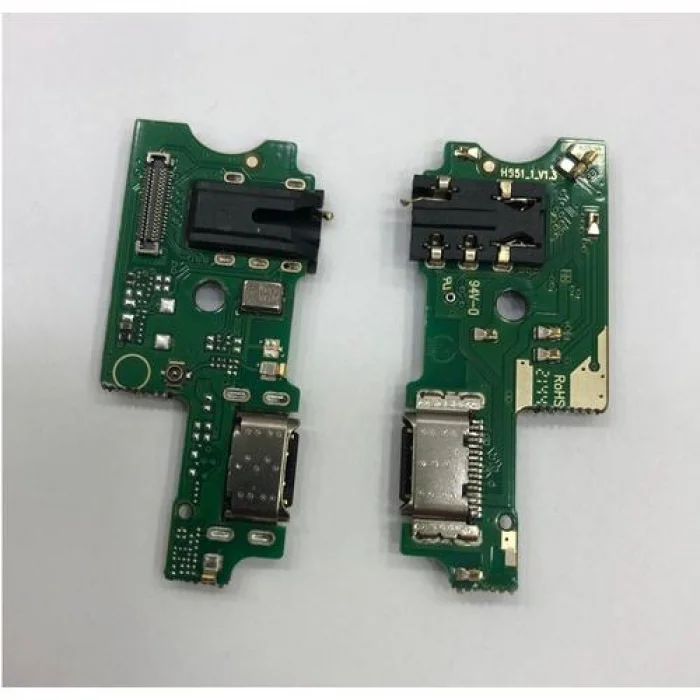 İnfinix Zero 8i Şarj Soketi + Mikrofon + Kulaklık Soketi Full