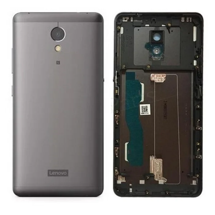 Lenovo P2 (P2c72) Kasa Arka Kapak Pil Kapağı