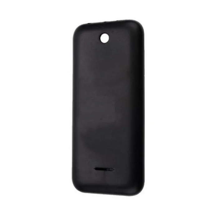 Nokia 225 Arka Kapak Pil Kapağı Siyah
