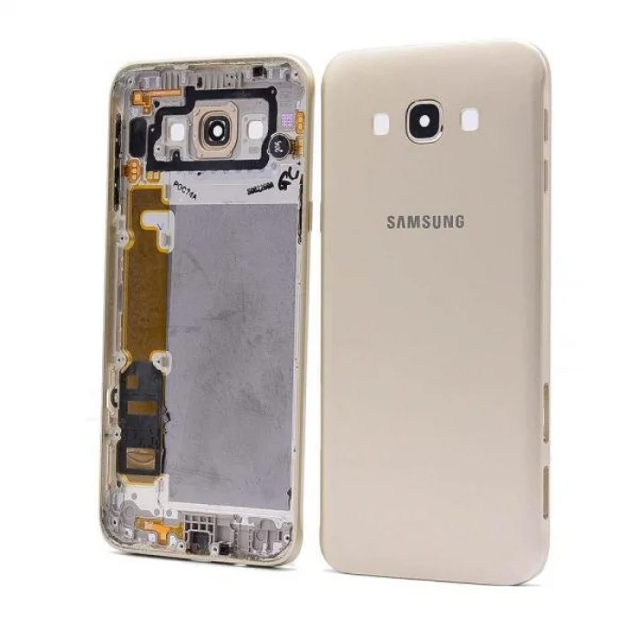 Samsung A800i Galaxy A8 Kasa Arka Kapak Pil Kapağı