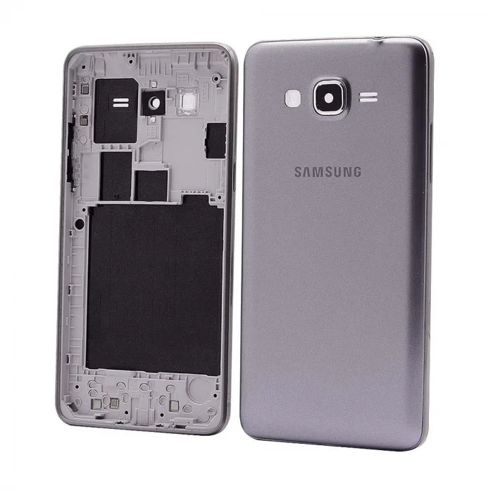 Samsung G530H Galaxy Grand Prime Kasa Kapak (Çift Hat)
