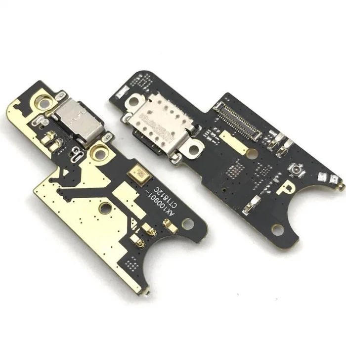 Xiaomi Pocophone F1 Şarj Soketi + Mikrofon Full